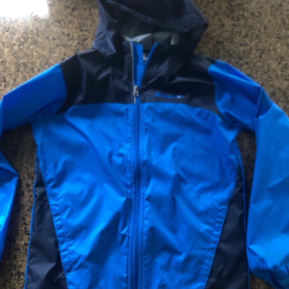 Rain jacket kids